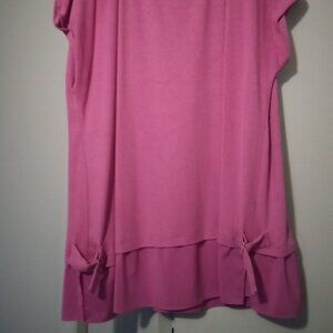 Beautiful Pink Summer Top